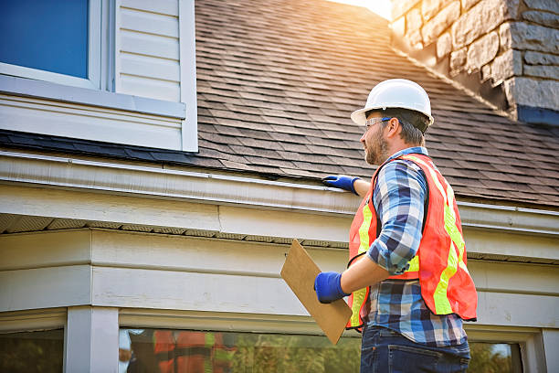 Trusted Storm Damage Roof Repair service in Andover, IL - Brentwood Metal Roofing