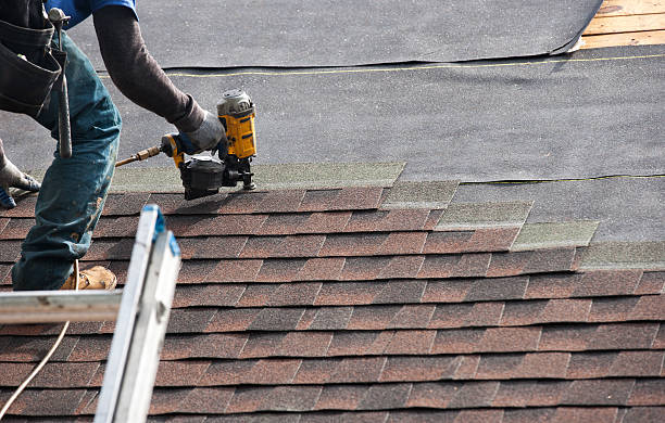 Licensed Storm Damage Roof Repair service in Andover, IL - Brentwood Metal Roofing